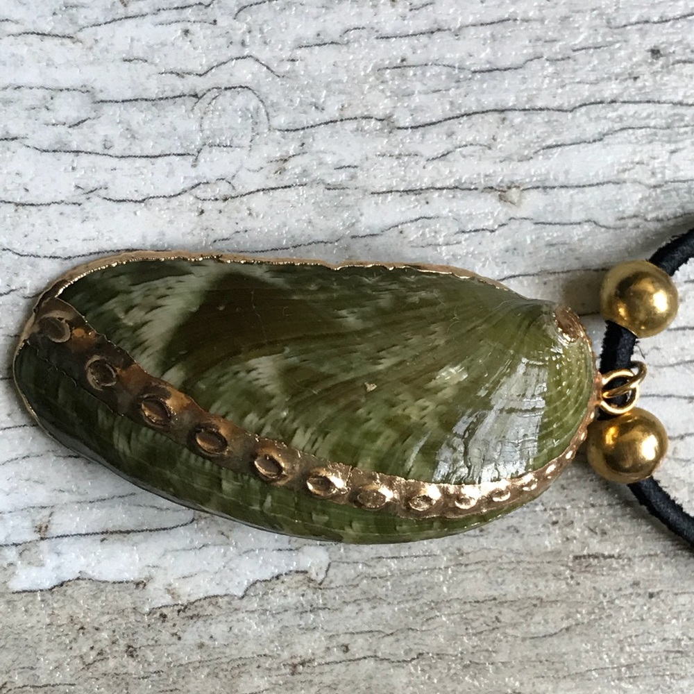 Shell necklace  🌼 - Picture 3 of 4